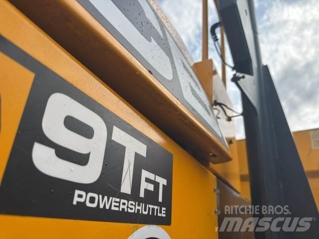 JCB 9T FT Statybiniai savivarčiai sunkvežimiai