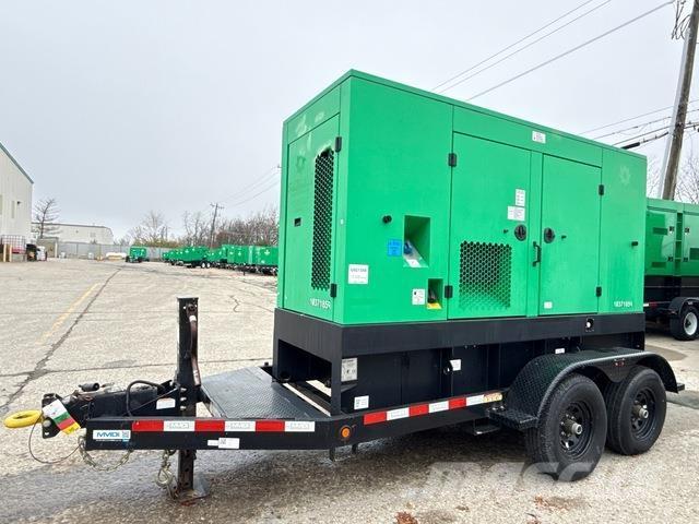 JCB G70RST4F Dyzeliniai generatoriai