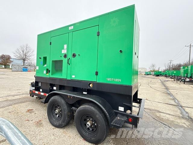 JCB G70RST4F Dyzeliniai generatoriai