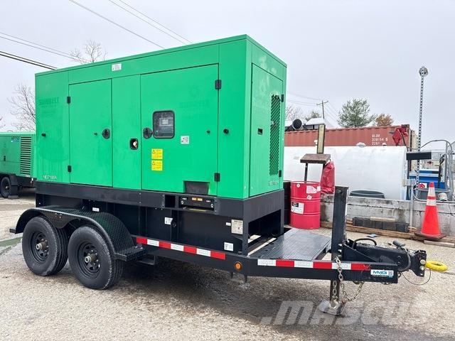 JCB G70RST4F Dyzeliniai generatoriai