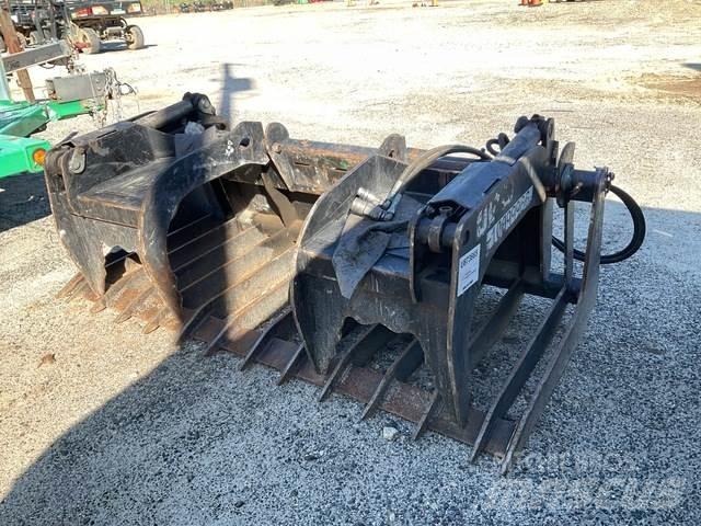 JCB HBG72 Griebtuvai