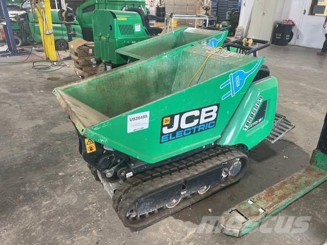 JCB HTD5-E Vikšrinė savivartė technika
