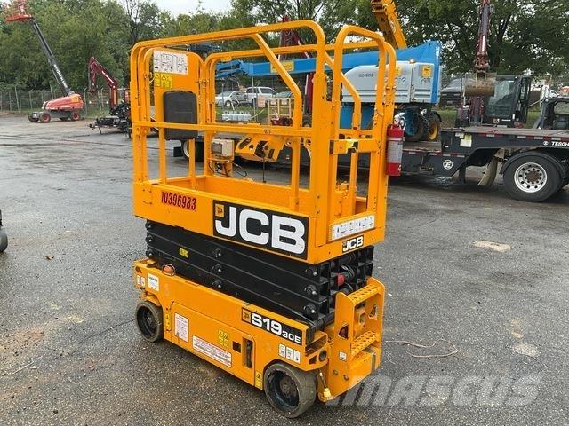 JCB S1930E Žirkliniai keltuvai