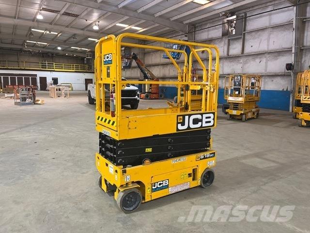 JCB S1932E Žirkliniai keltuvai