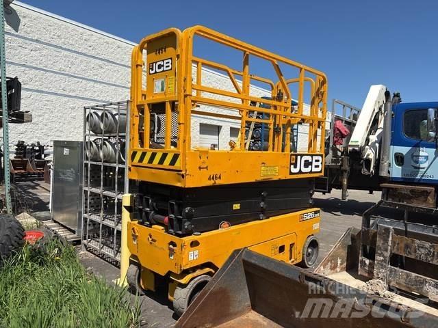JCB S2632E Žirkliniai keltuvai