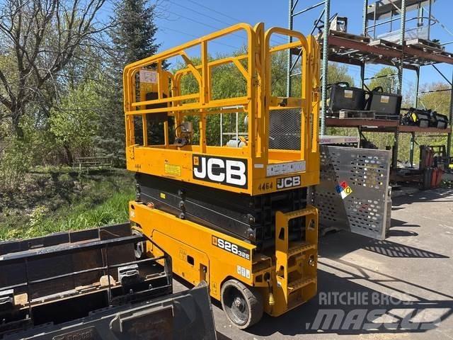 JCB S2632E Žirkliniai keltuvai
