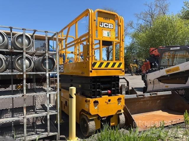 JCB S2632E Žirkliniai keltuvai