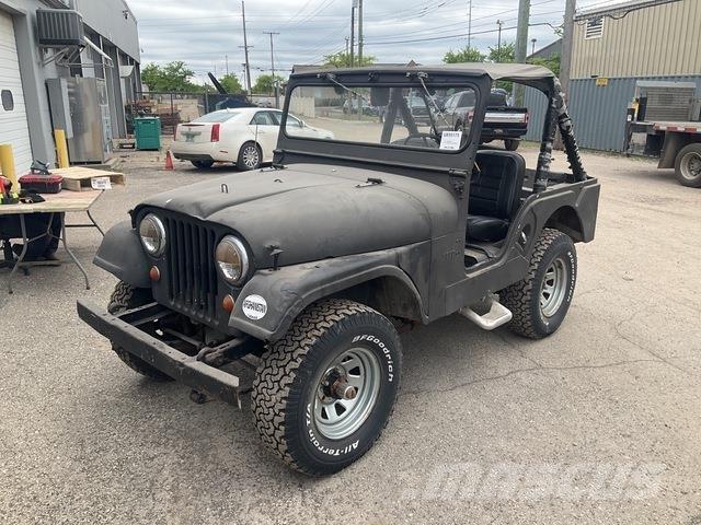 Jeep  Lengvieji automobiliai
