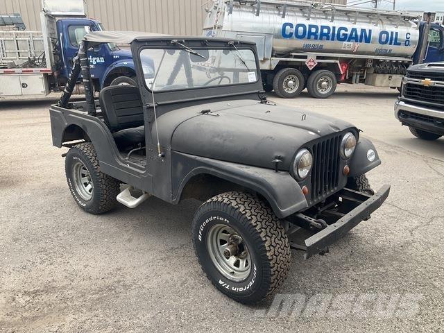 Jeep  Lengvieji automobiliai