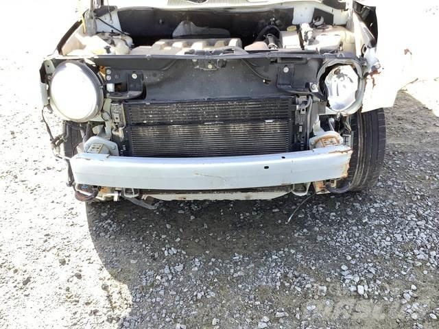 Jeep Patriot Lengvieji automobiliai