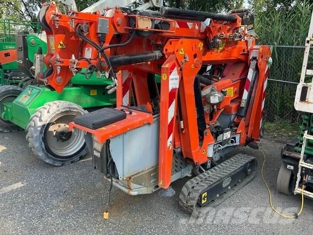 Jekko SPX424C Kiti kranai