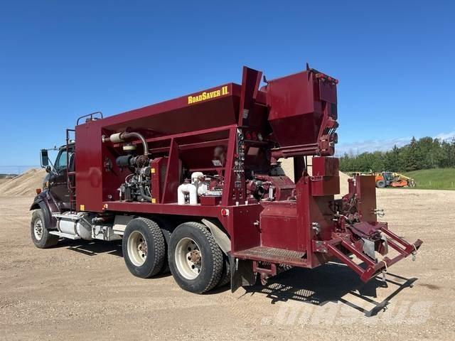  Jersey 102 Asfalto mašinų priedai