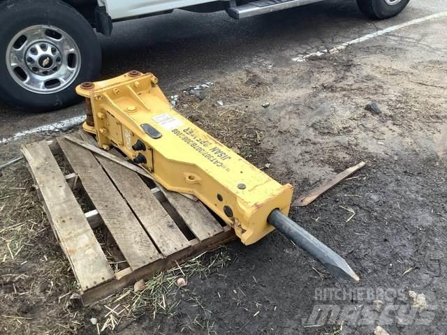 JISAN JSB430B Hidrauliniai kūjai / Trupintuvai