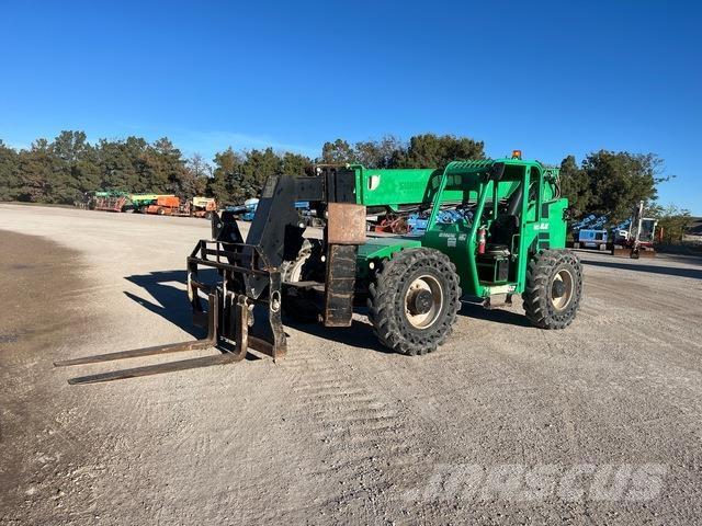 JLG  Teleskopiniai krautuvai