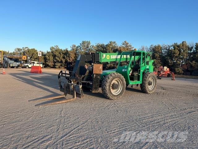 JLG 10042 Teleskopiniai krautuvai