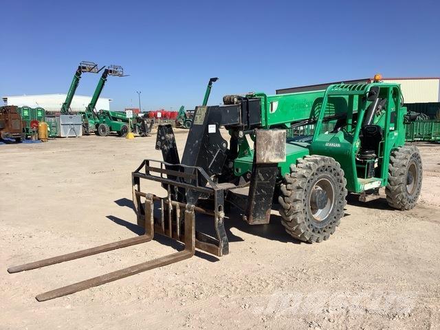 JLG 10042 Teleskopiniai krautuvai