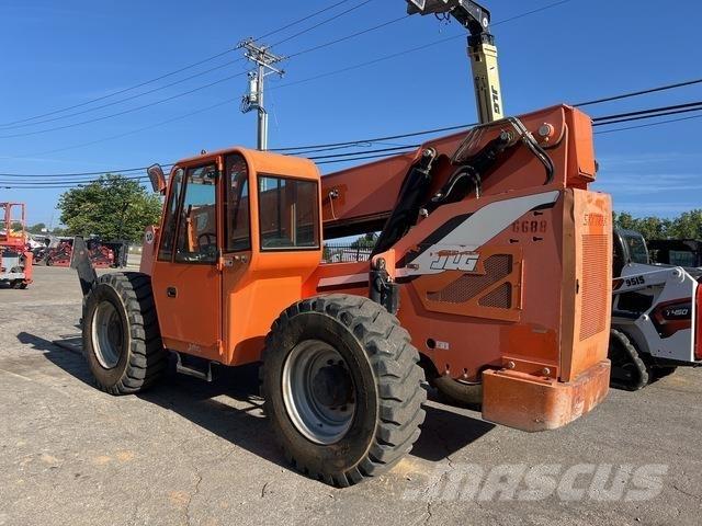 JLG 10054 Teleskopiniai krautuvai