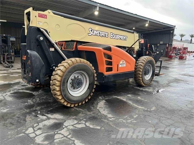 JLG 1055 Teleskopiniai krautuvai