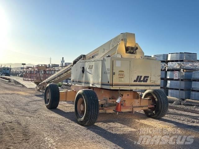 JLG 110HX Statyba - Kita