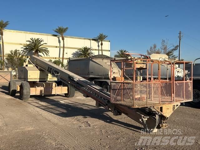 JLG 110HX Statyba - Kita