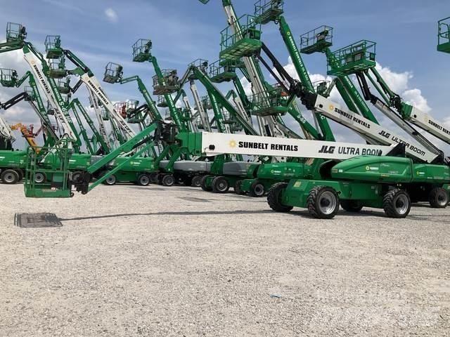 JLG 1200SJP Statyba - Kita