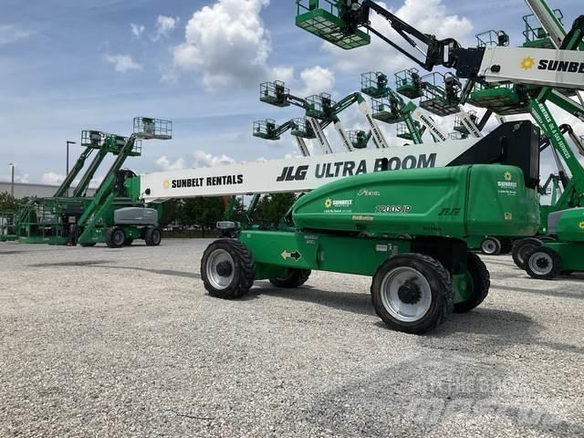 JLG 1200SJP Statyba - Kita