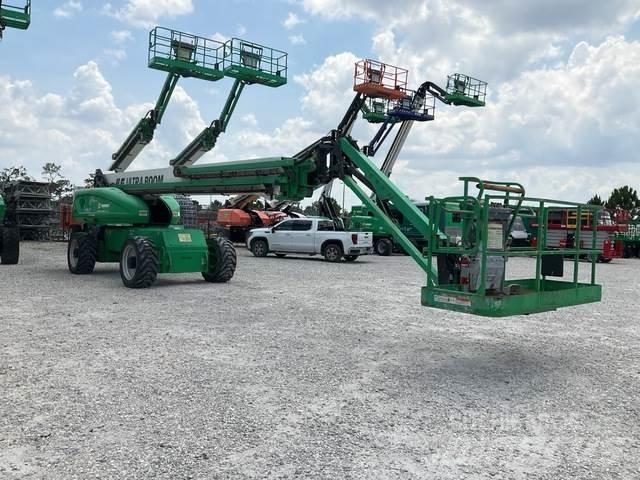 JLG 1200SJP Statyba - Kita