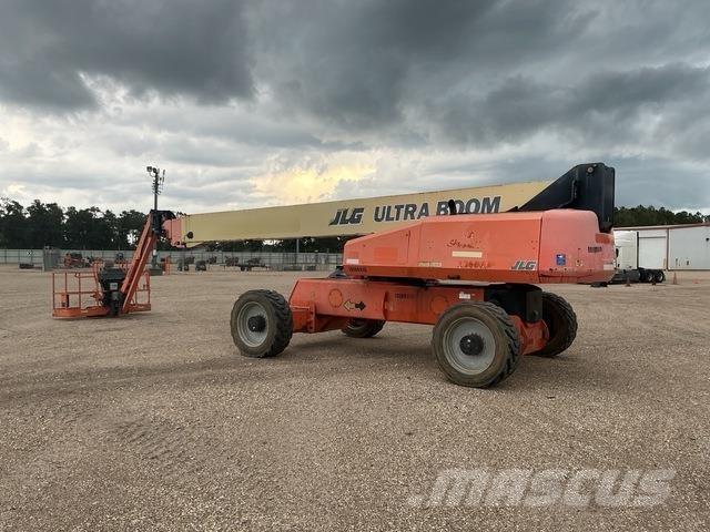 JLG 1200SJP Teleskopiniai keltuvai