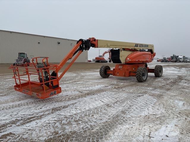 JLG 1250AJP Alkūniniai keltuvai