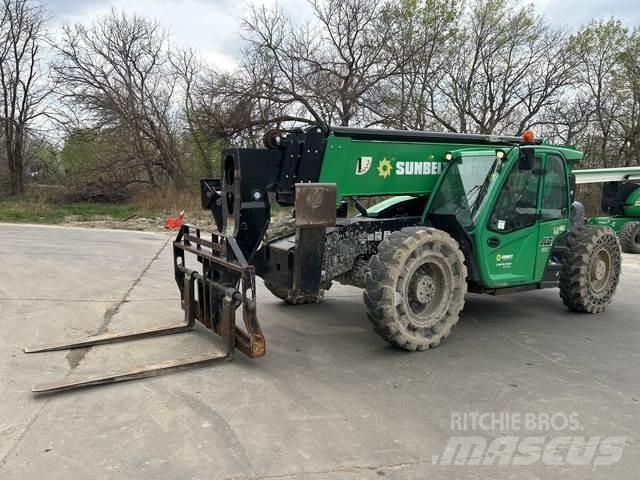 JLG 1255 Teleskopiniai krautuvai