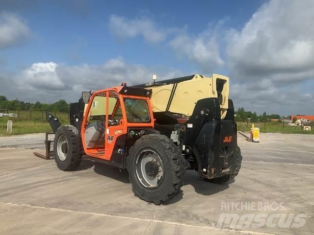 JLG 1255 Teleskopiniai krautuvai