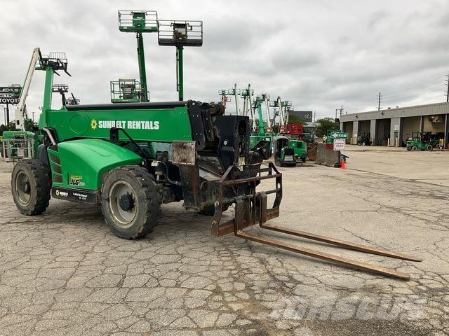 JLG 1255 Teleskopiniai krautuvai