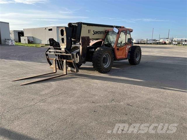 JLG 1255 Teleskopiniai krautuvai
