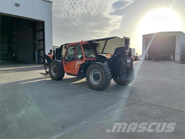 JLG 1255 Teleskopiniai krautuvai