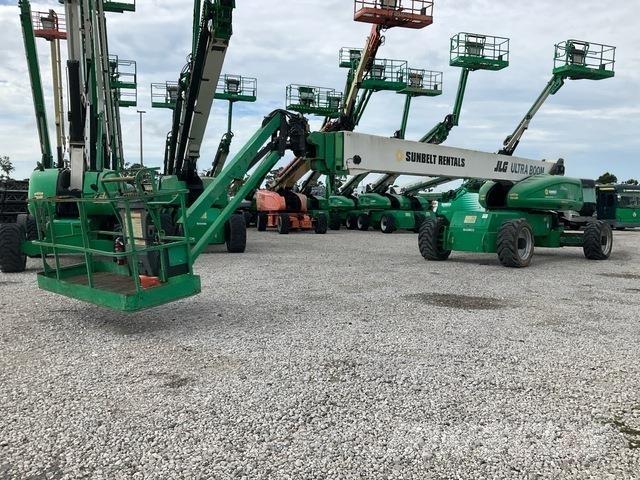 JLG 1350SJP Teleskopiniai keltuvai