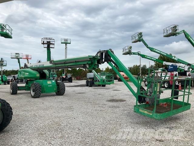 JLG 1350SJP Teleskopiniai keltuvai
