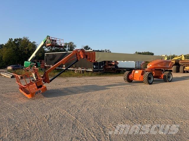 JLG 1350SJP Teleskopiniai keltuvai