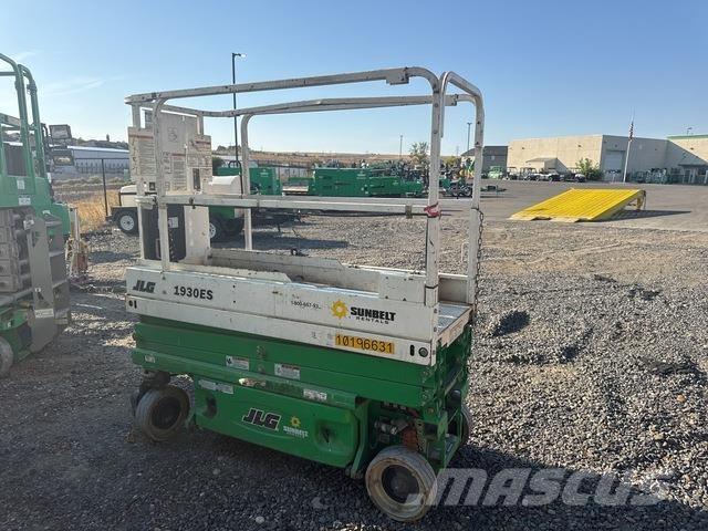 JLG 1930ES Žirkliniai keltuvai