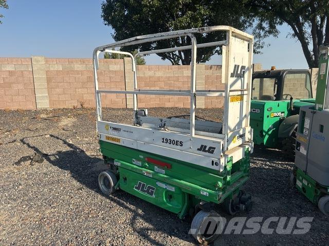 JLG 1930ES Žirkliniai keltuvai