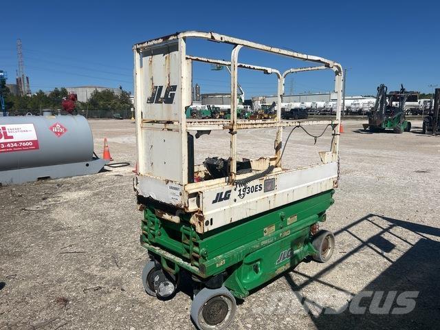 JLG 1930ES Žirkliniai keltuvai