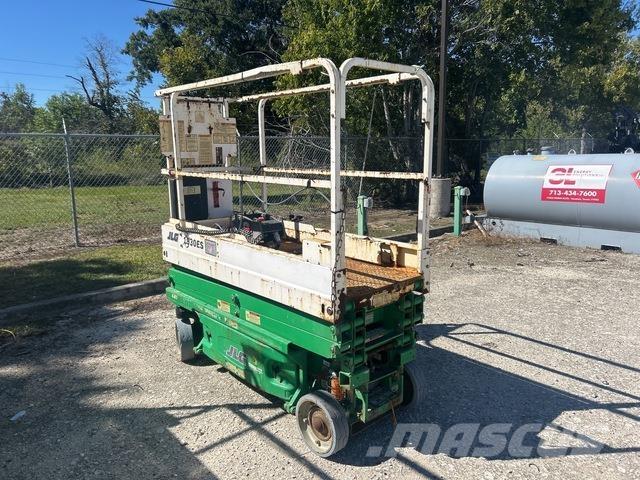 JLG 1930ES Žirkliniai keltuvai