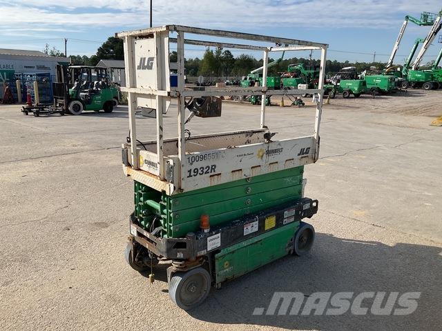 JLG 1932R Žirkliniai keltuvai