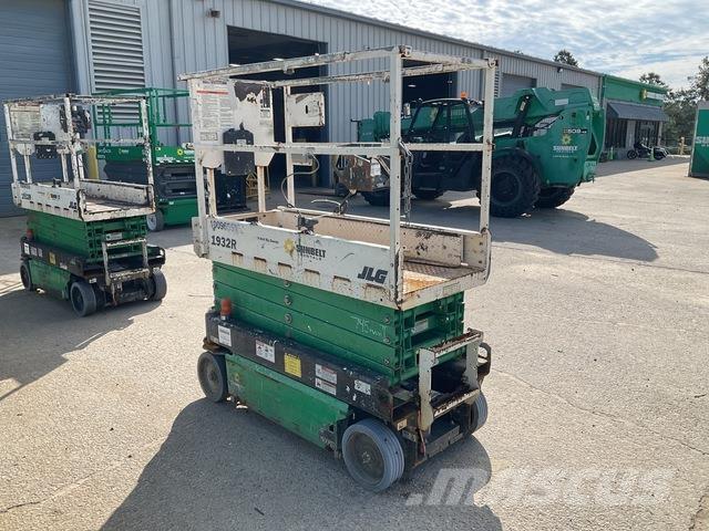 JLG 1932R Žirkliniai keltuvai