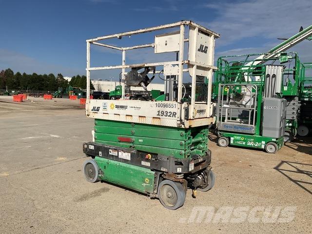 JLG 1932R Žirkliniai keltuvai