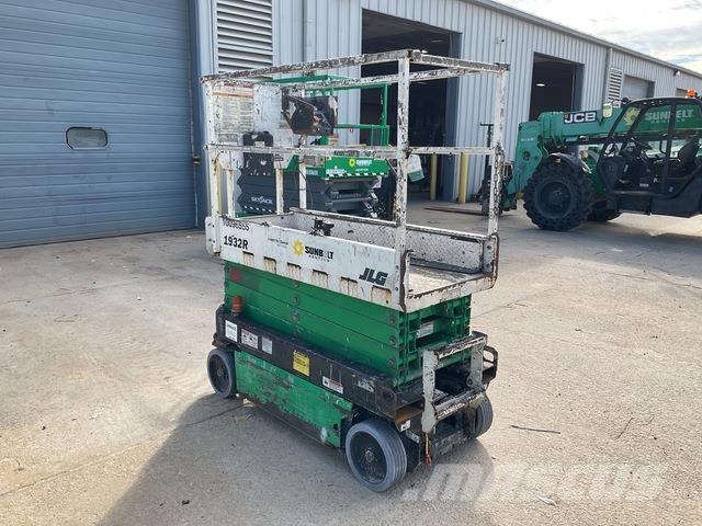 JLG 1932R Žirkliniai keltuvai