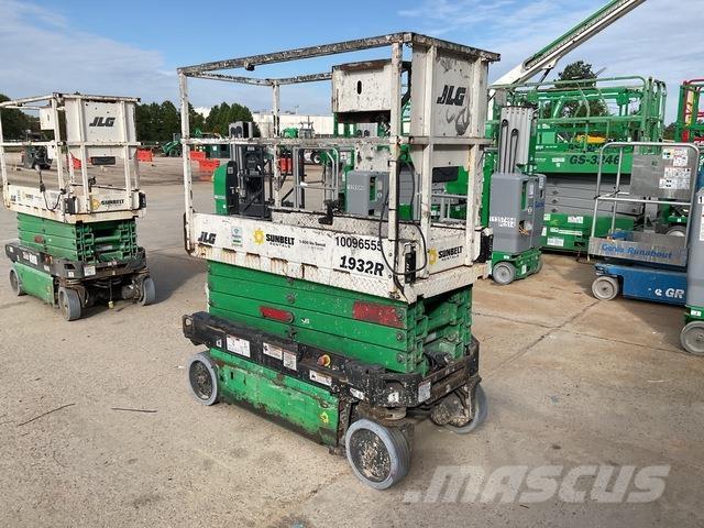 JLG 1932R Žirkliniai keltuvai