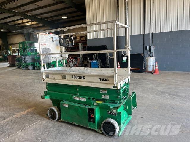 JLG 1932RS Žirkliniai keltuvai