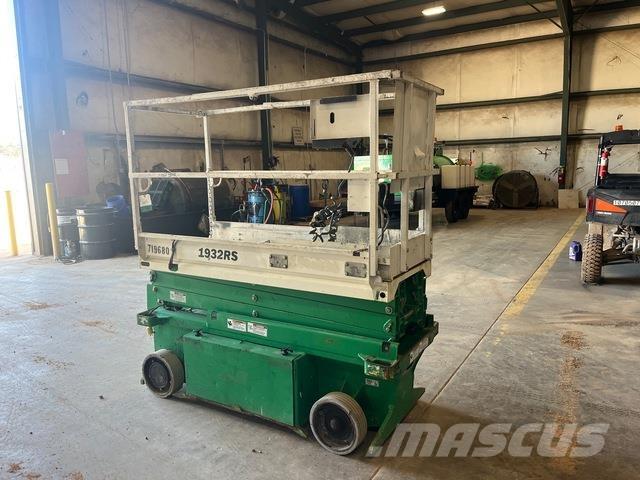 JLG 1932RS Žirkliniai keltuvai