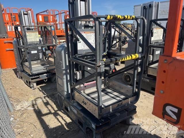 JLG 20MVL Vertikalūs stiebiniai keltuvai