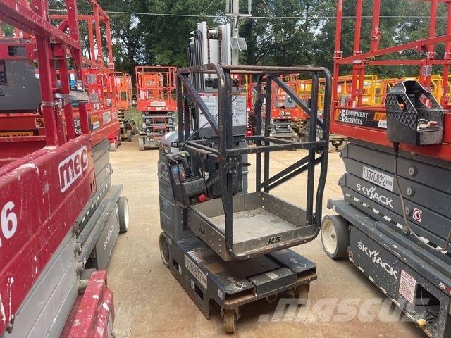 JLG 20MVL Vertikalūs stiebiniai keltuvai